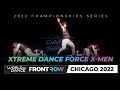 Xtreme Dance Force X Men I Team Division I World of Dance Chicago 2022 I #WODChi22