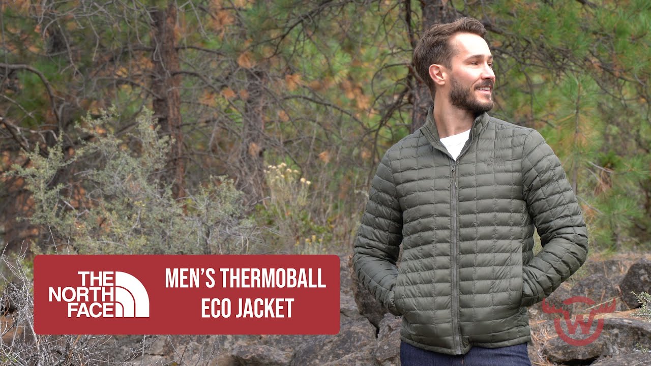 thermoball eco jacket