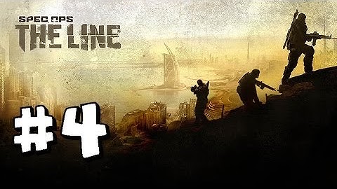 Spec Ops: The Line Long Playthrough Part 4 The End