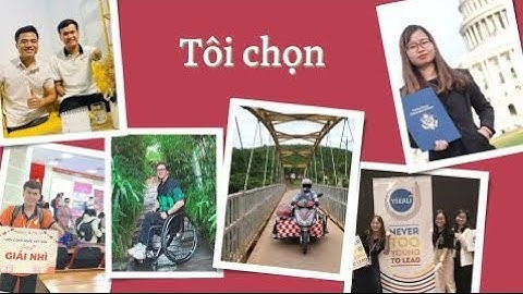 Người khuyết tật tự tin vượt qua rào cản định kiến (English Subtitles) | VTV4