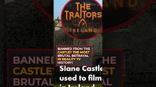 The Traitors Ireland Finale Shock: Unmasking the Ultimate Deception at Slane Castle!