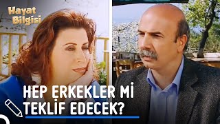 Yok Mu Düğünümüzde Harman Dalı Oynamamız? | Hayat Bilgisi Efsane Sahneler Resimi