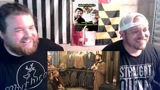 Video-Miniaturansicht von „BEST SONG EVER!! Rock Fans React "I've No More F***s To Give! -Thomas Benjamin Wild Esq"“