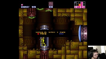 (RequiemNG) Super Metroid Randomized 1 [Full Stream Archive]