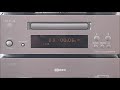 Denon UCD F10 CD Player