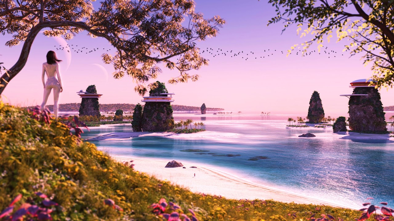 Space Sailors - Tropicality