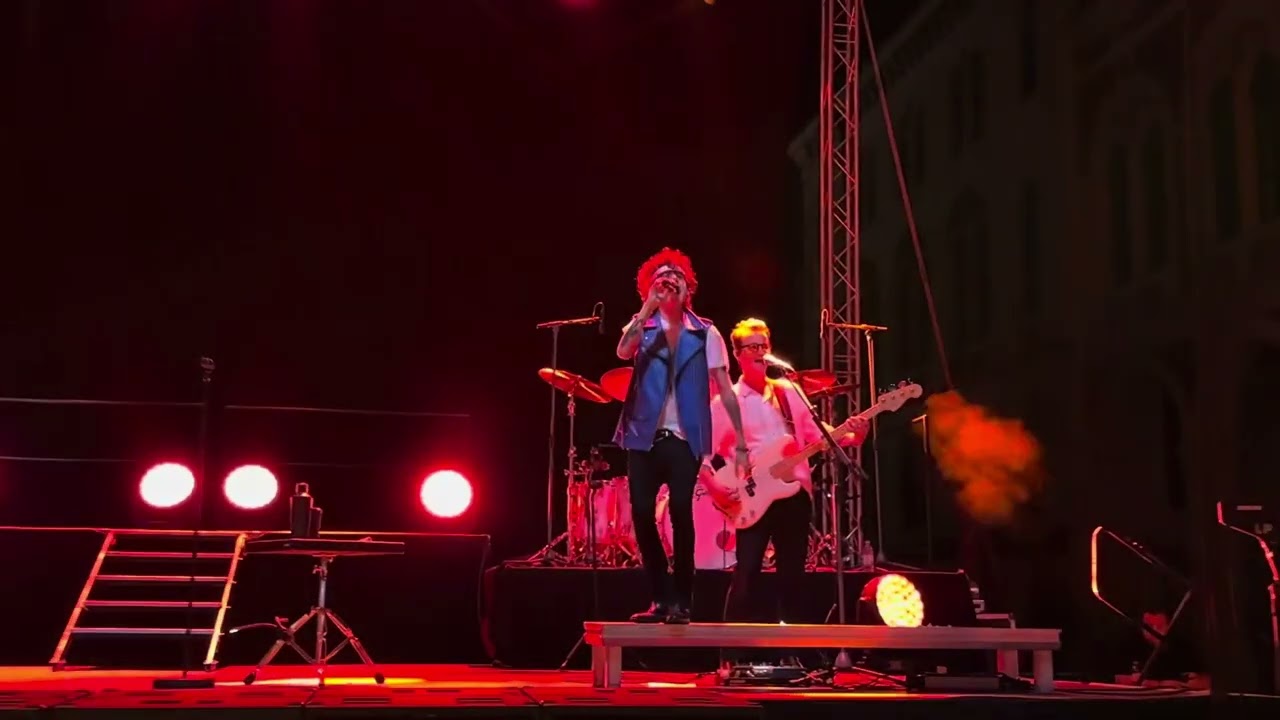 LP live - One Last Time (Split, Croatia - June 11, 2023)