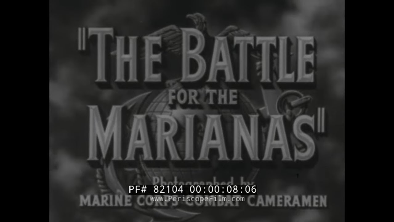 その他 Battle for the Marianas [DVD] THE BATTLE FOR THE MARIANAS ” 1944 WWII DOCUMENTARY FILM ASSAULT