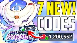 ⚠️Disaster!💥CODE⚠️ CREATURES OF SONARIA CODES 2026 - ROBLOX CREATURES OF SONARIA CODES-COS CODE