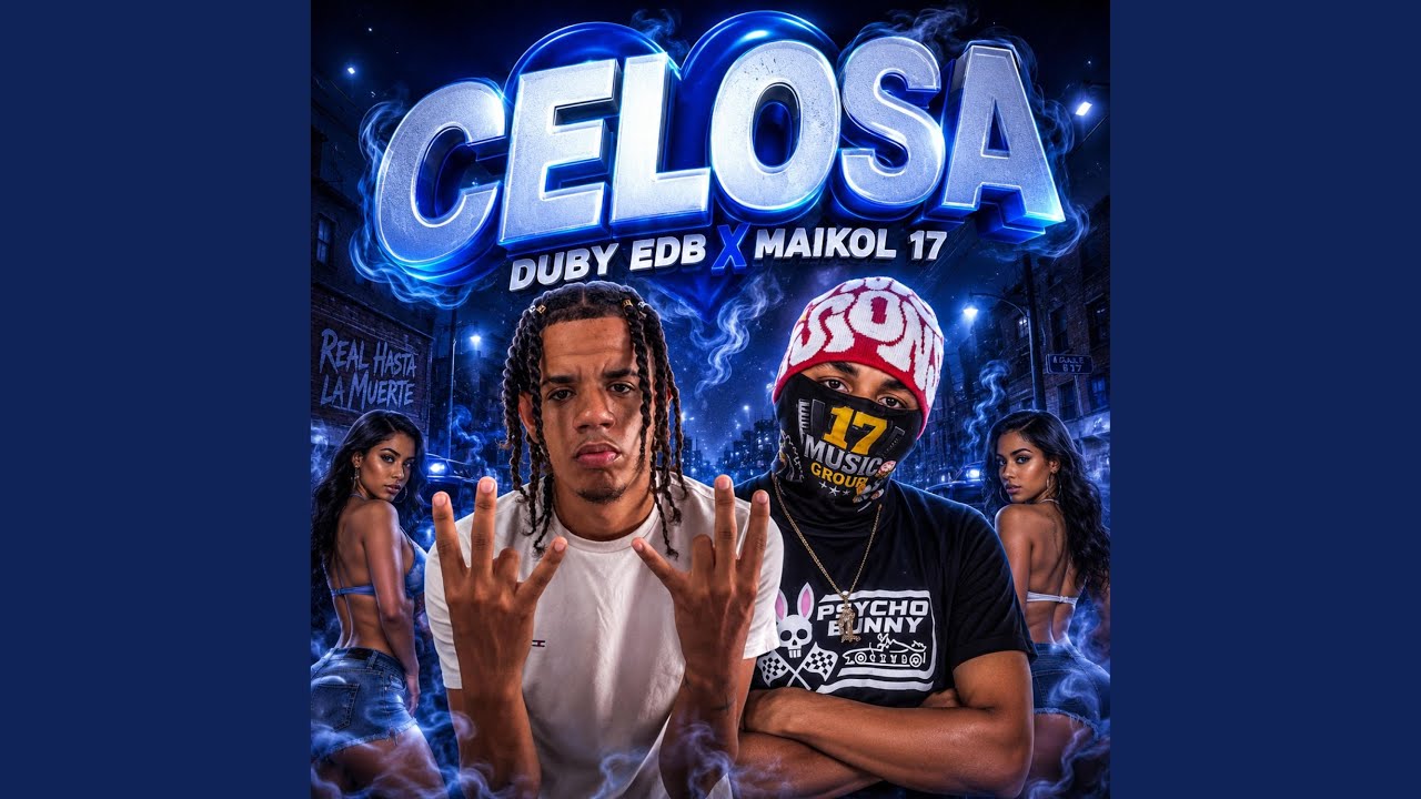 CELOSA (feat. Maikol 17)
