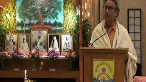 Secret of Self Discipline by Prof  Ram Murty, Jun 2011