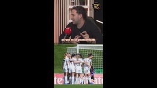 La DÉCADA PERDIDA del MADRID en relación al BARÇA en la CHAMPIONS | MINUTO 116 CLÁSICO FUTFEM
