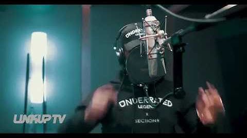 Cadet - Behind Barz (Take 2)