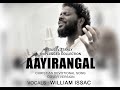 Aayirangal parthalum  tamil christian song  cover version  william isac  sajeev stanly