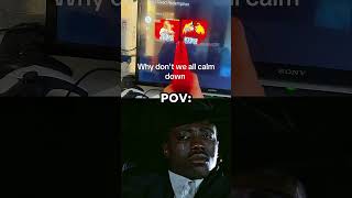 They All Said Freeze 