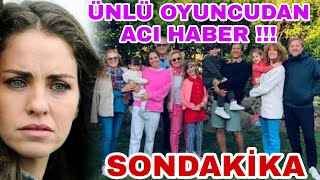 Ünlü Oyuncu Aslı Tandoğan Dan Aci Haber K.babası Hayata Veda Etti