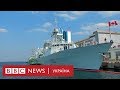 Кораблі НАТО в Одесі. Росія не господарюватиме у Чорному морі