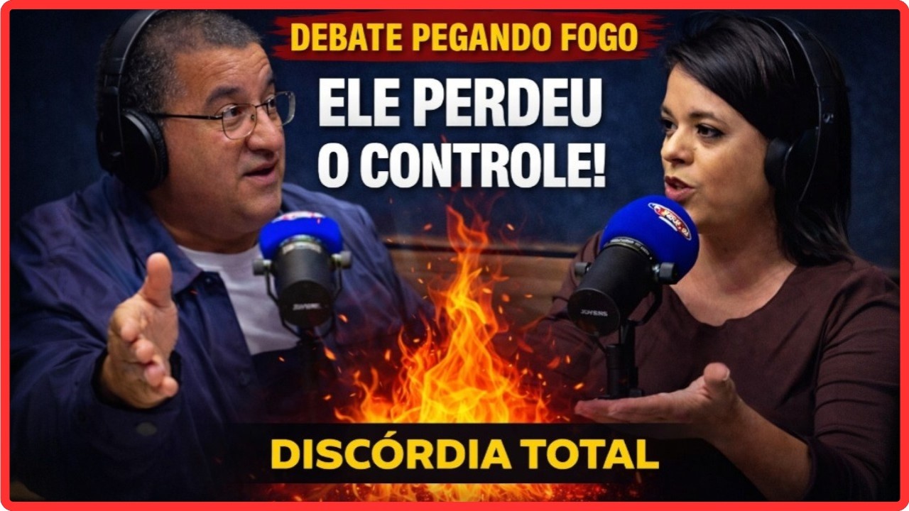 TAMIS FALA NA CARA DE CALIXTO: “VOCÊ NÃO É MEDIADOR… VOCÊ ESTÁ DEBATENDO!”