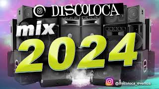 Mix 2024 Dj Discoloca Ana Mena Lola Indigo Emilia Feid Young Miko Bad Bunny Bzrp