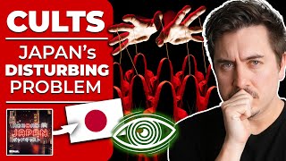 The Unsettling Reality Of Japanese Cults