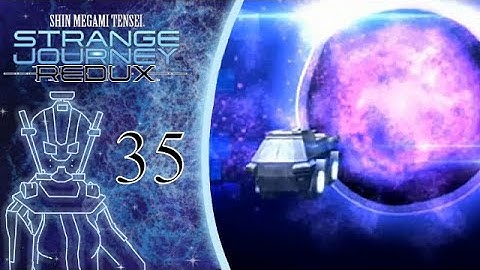 Vanishing Point ⎢ SMT Strange Journey Redux Part 35 (Let