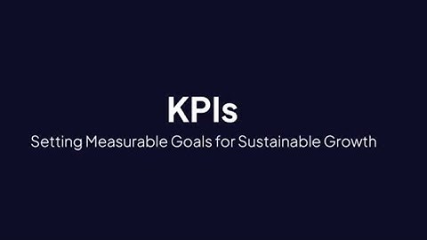 Data-Driven RevOps Success: The  Essential KPIs To Supercharge Your Growth in 2025 | Operatewise