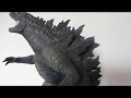 Sculpting Godzilla 2019 - Godzilla: King of the Monsters - 1/393ish Scale