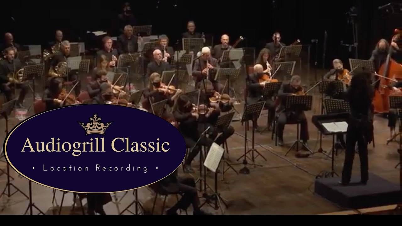 Orchestra OLES - Conductor: M° Gianna Fratta - 29 dicembre 2020, Teatro Apollo - Lecce (Italy)