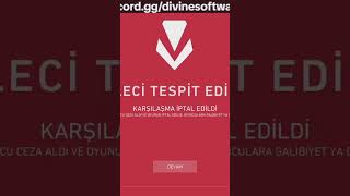 h1le açtım ama ban yemedim dc nick: johnfirezz dc adres : .gg/divinesoftware2