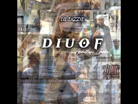 Lil Dizzie - Diuof (official audio)