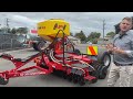 SmartDrill SD300 Overview | Disc Drill with Prism Roller | 4AG