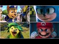 Mario 🆚 SWAPPED 🆚 Sonic 🆚 Paw patrol  | Ultimate Tiles Hop Battle Challenge 🔥