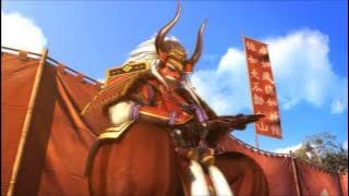 Sengoku Musou 4 (Samurai Warriors 4) OST - Shattered Sky (Takeda)