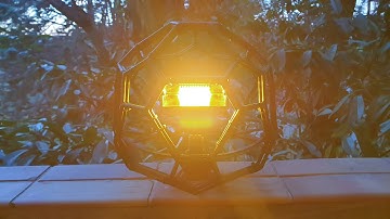 Live demonstration of the unstoppability of the Xpert Kage Intervention dual-cage safety drone