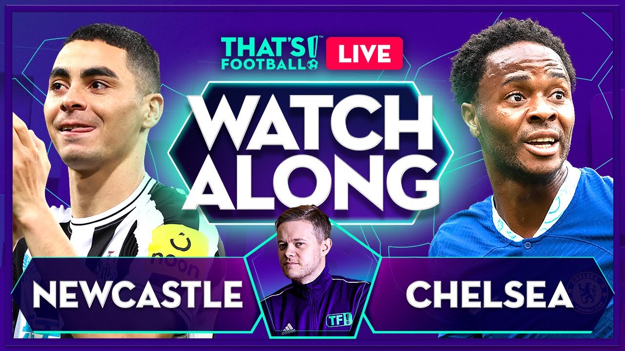 Chelsea vs. Newcastle United LIVE STREAM (7/26/23): Watch Club Friendly  2023 online