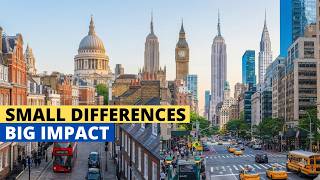 10 Quiet Differences Between American And British Life