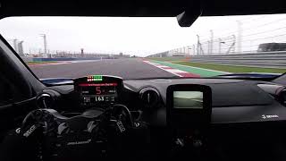 McLaren Senna GTR Onboard - WEC COTA - Circuit of the America’s