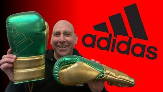 Adidas Hybrid 500 BOXING GLOVES REVIEW