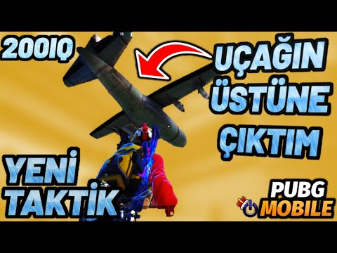 UÇAĞIN ÜSTÜNE NASIL