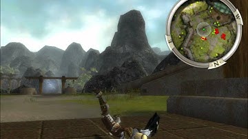 Mini map: Ping, Tactical. HUD Interface Interaction, Mortar Strike Range