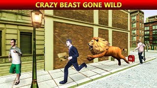 Angry Beast Lion Attack Android Gameplay screenshot 5