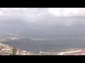 View of Jerusalem skyline