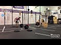 CrossFit Open Workout 20.4 Winner Jeffrey Adler