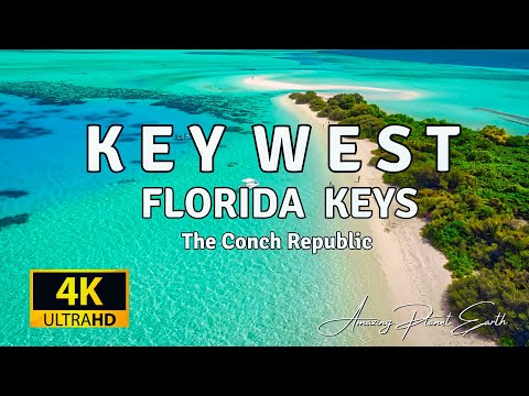 In which state can you drive out to Key West?