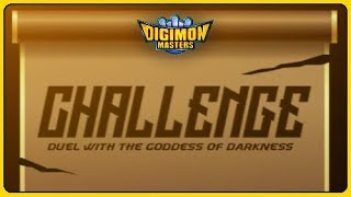 [GDMO]: "Challenge! Duel with the Goddess of Darkness" - EVENT GUIDE!!! (Oct. 2017) screenshot 4
