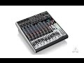 XENYX X1622USB Premium 16-Input 2/2-Bus Mixer