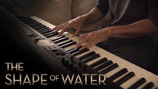 The Shape of Water & Elisa's Theme - Alexandre Desplat \\ Jacob's Piano chords