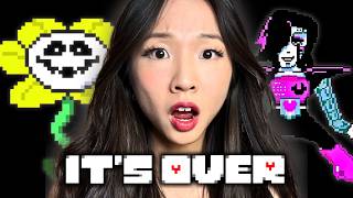 I Finished UNDERTALE For The First Time