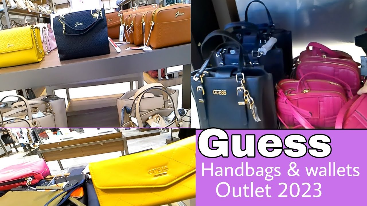 guess bags 2023