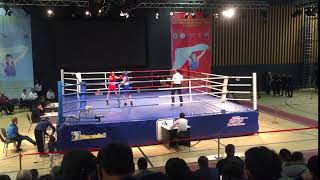 В Караганде стартовал VIІ открытый республиканский турнир по боксу